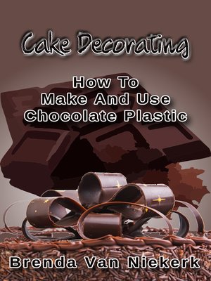 cover image of Cake Decorating